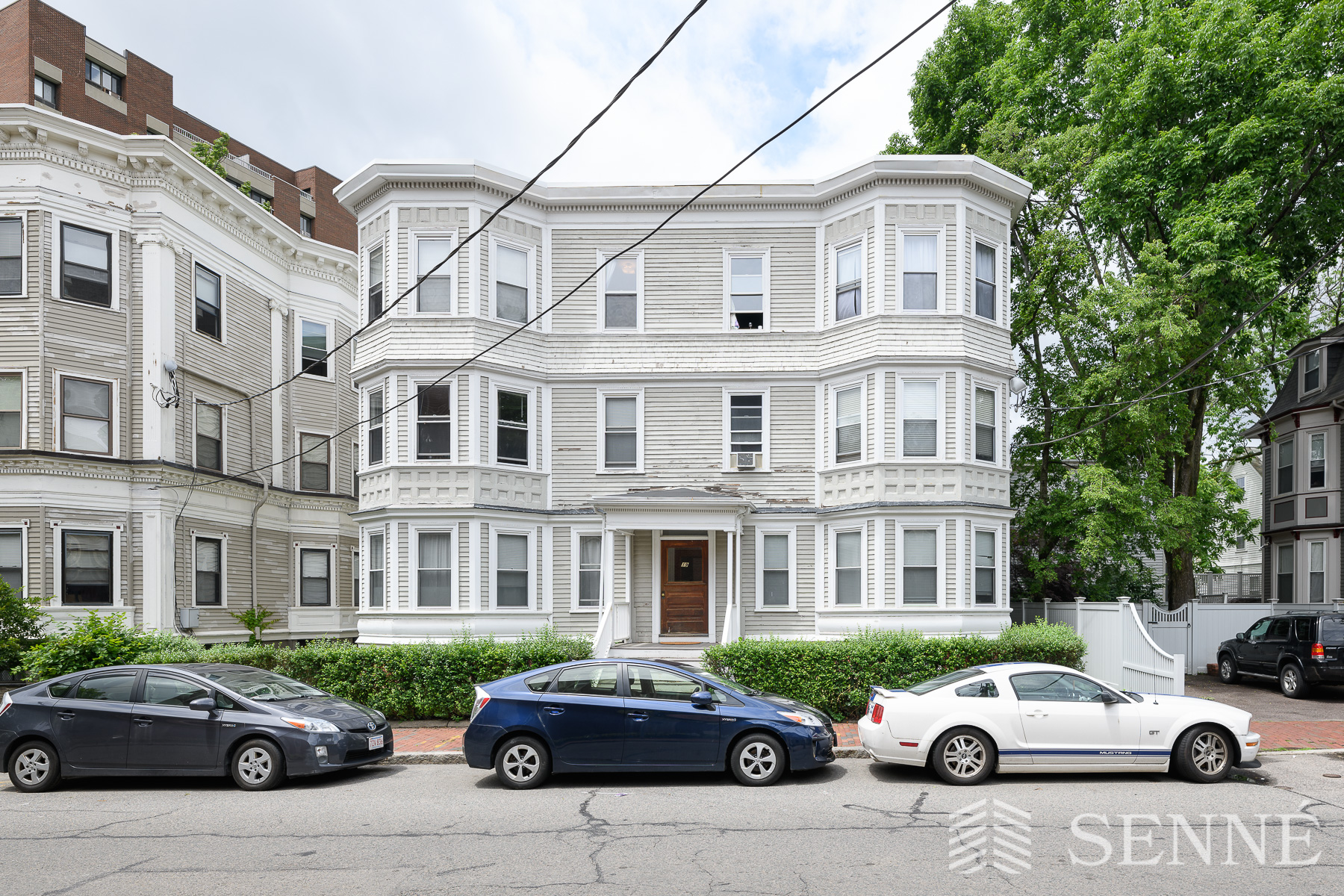 19 Trowbridge St, Mid Cambridge