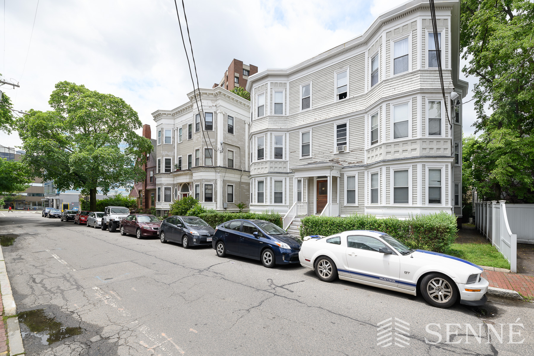 19 Trowbridge St, Mid Cambridge