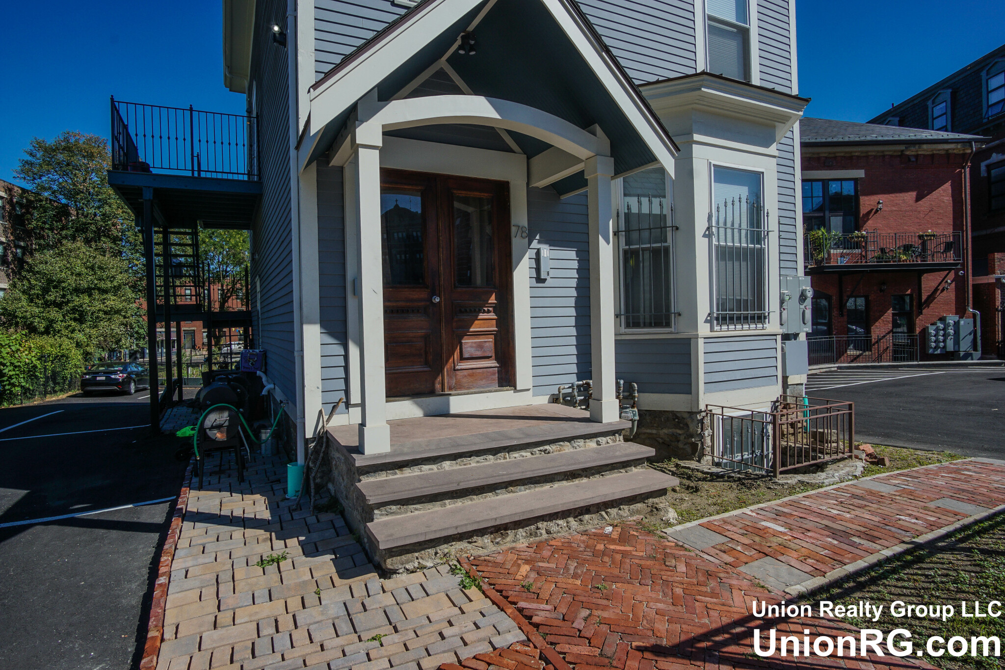 78 Forest St, Roxbury