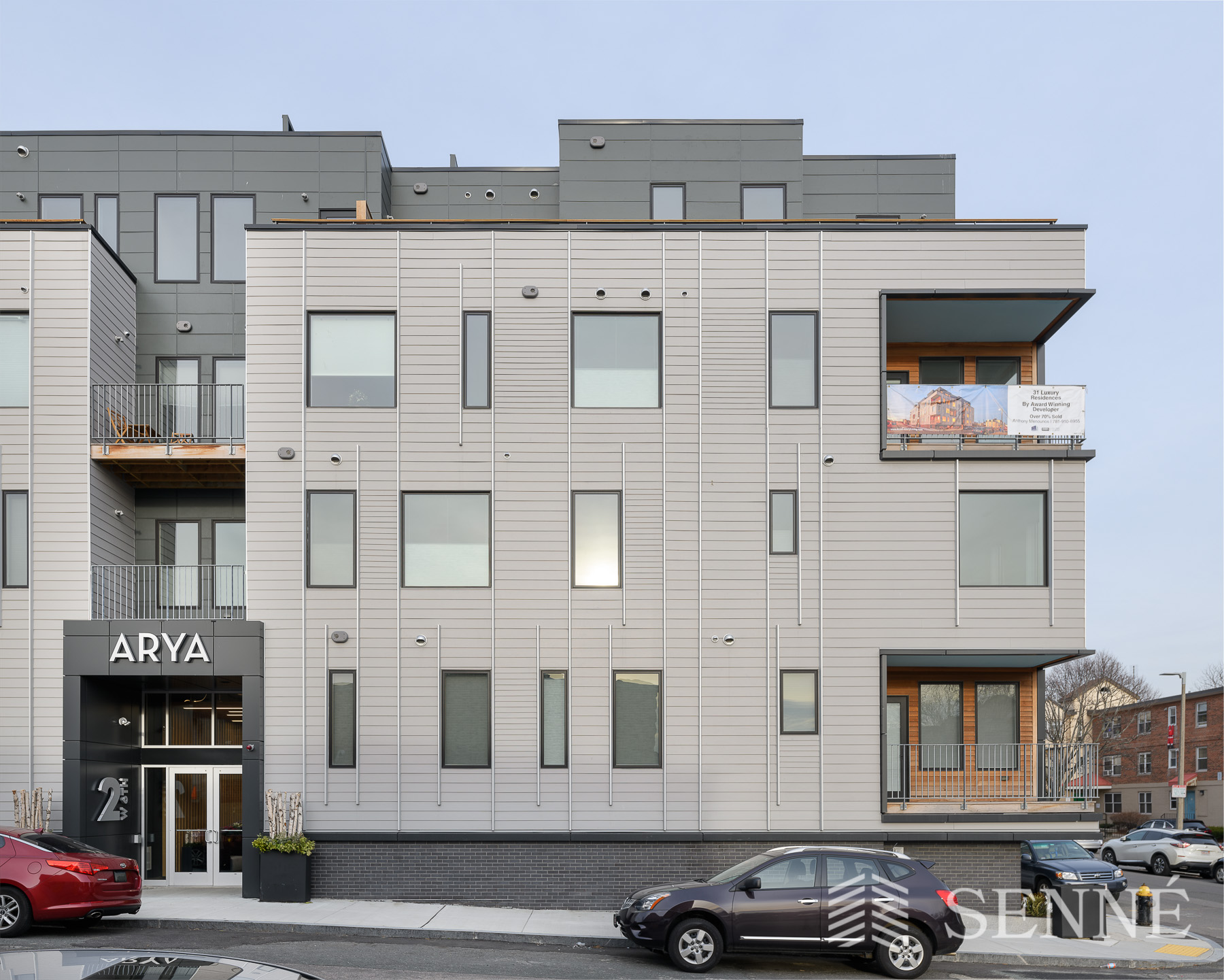 2 West 6th St, South End