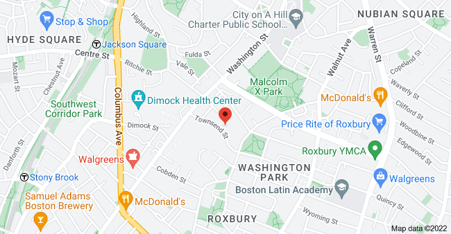 50 Townsend St, Roxbury