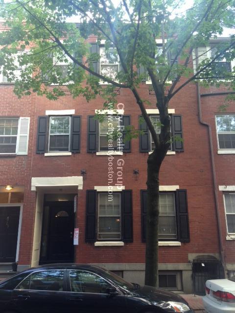 25 Melrose St, Back Bay