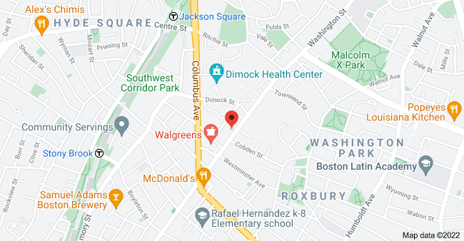 2969 Washington St, Roxbury