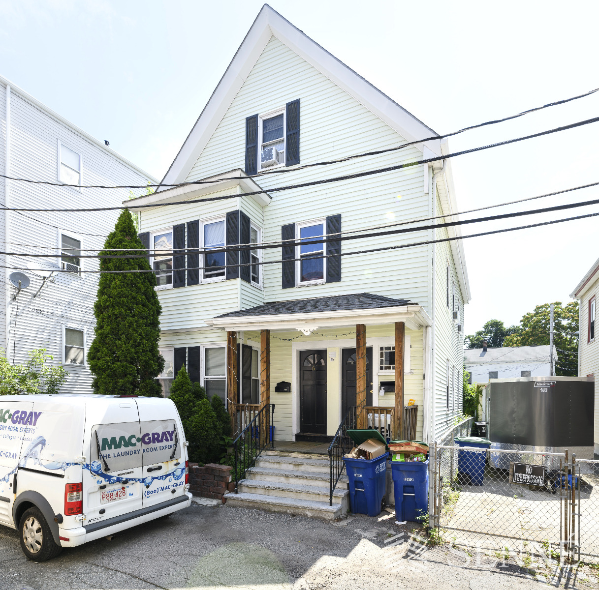 8 Kilby St, Union Square