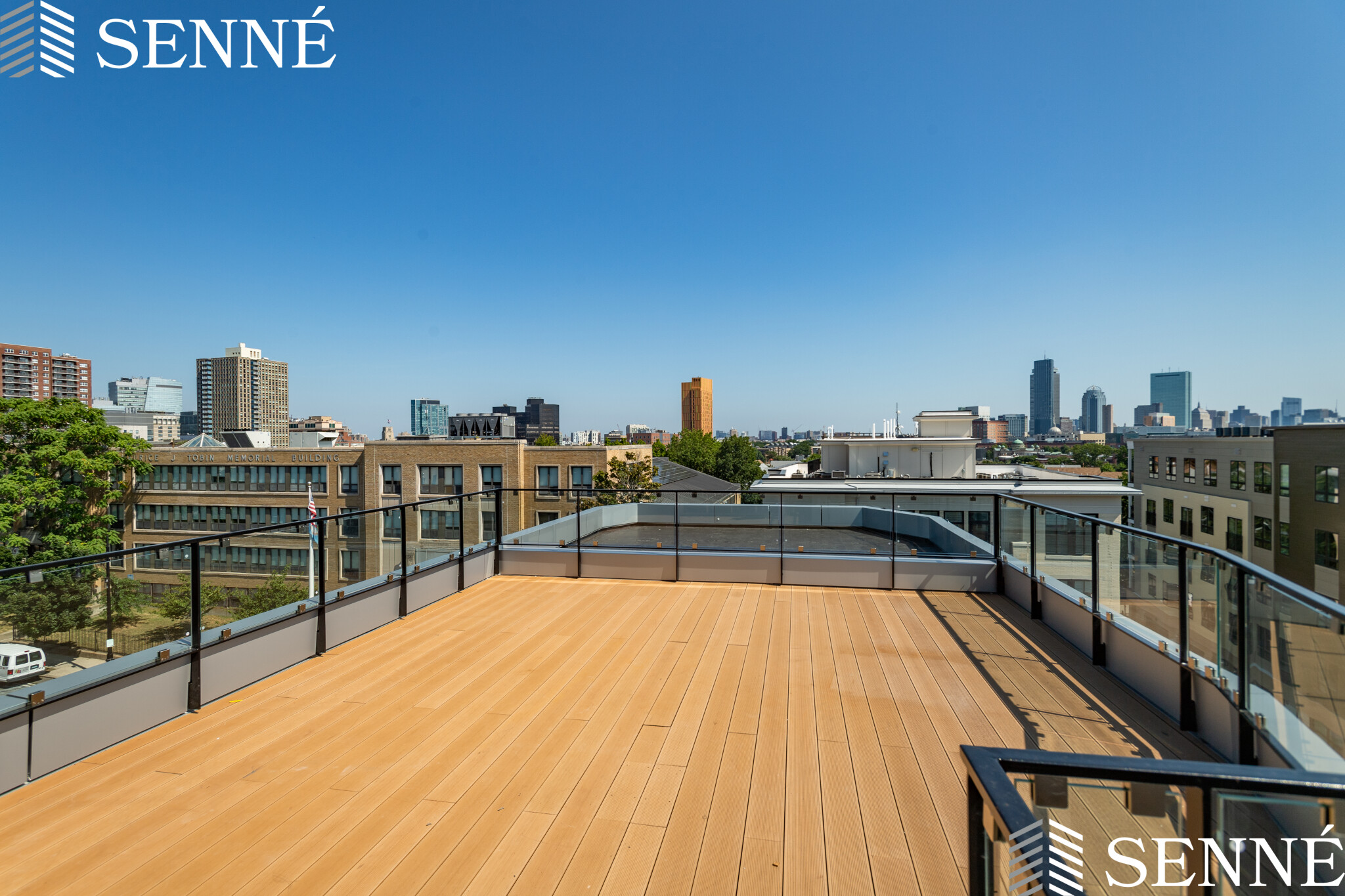 1 Sewall, Mission Hill