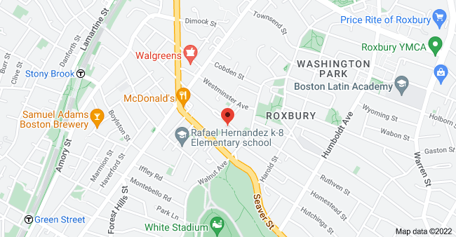 71 Walnut Park, Roxbury