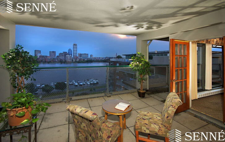 100 Memorial Dr, Cambridgeport