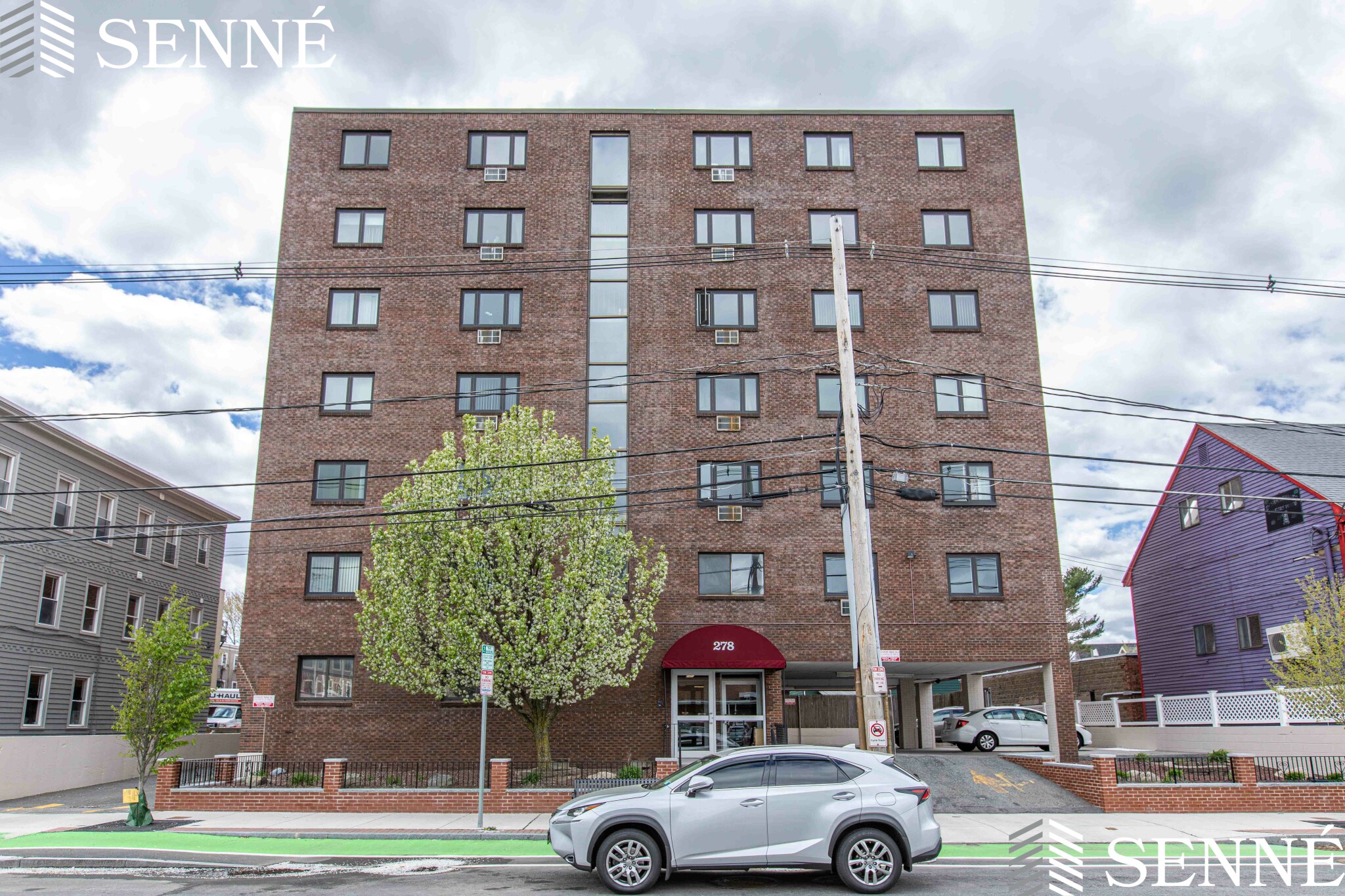 278 Harvard St, Porter Square