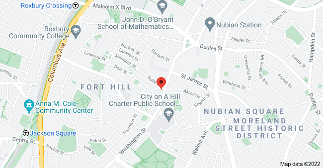 2591 Washington St, Roxbury