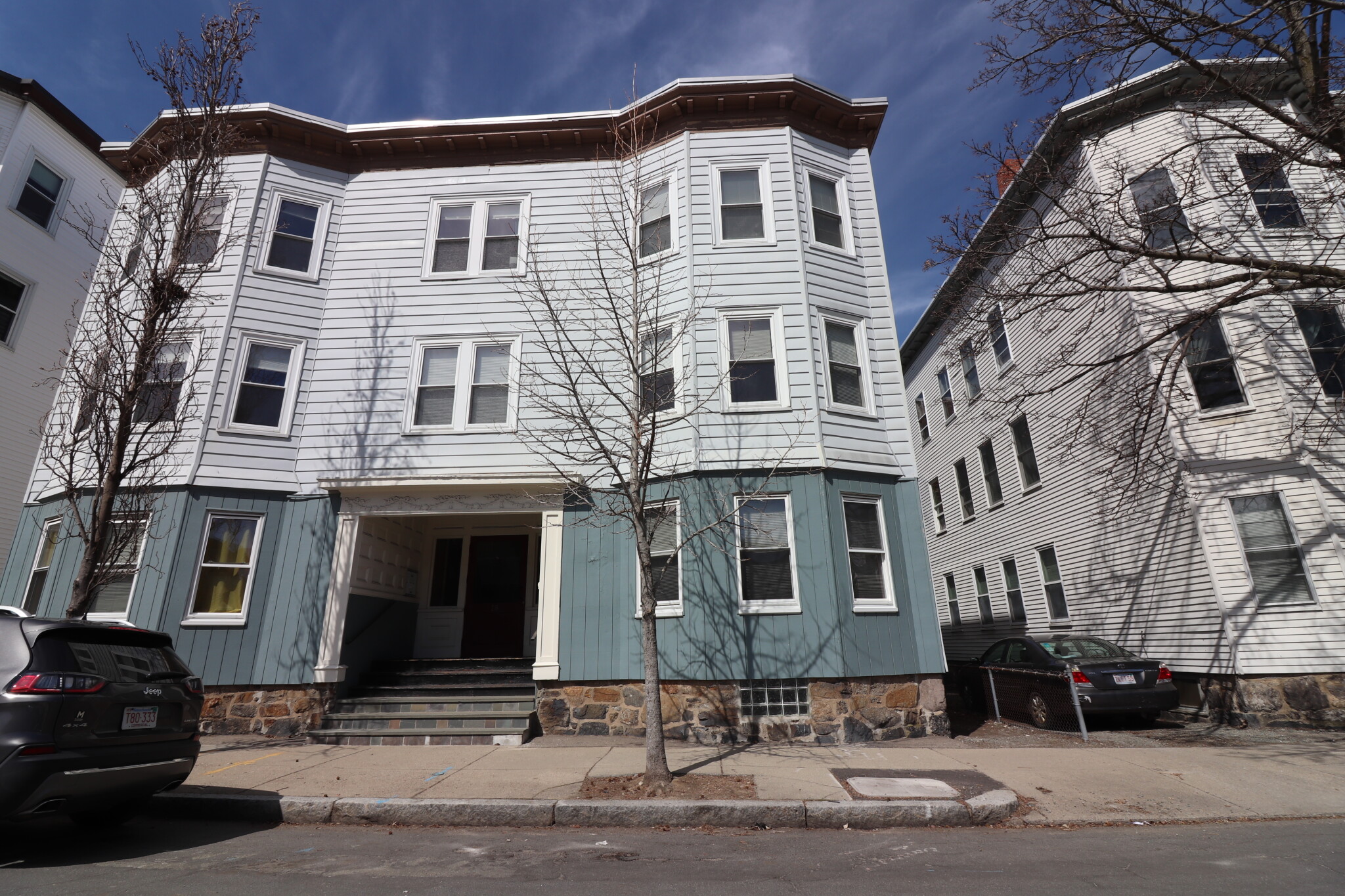 18 Homer St, Coolidge Corner