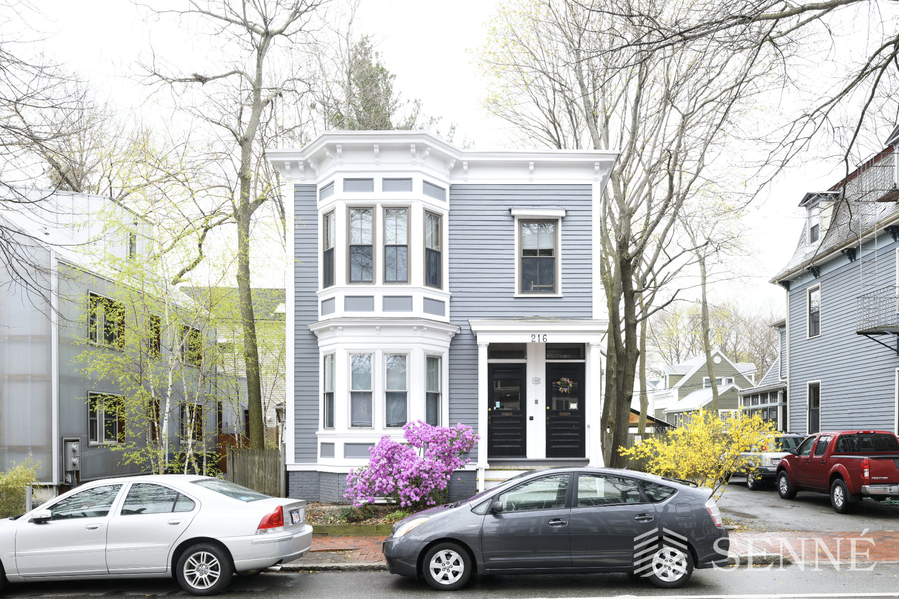 216 Harvard St, Central Square