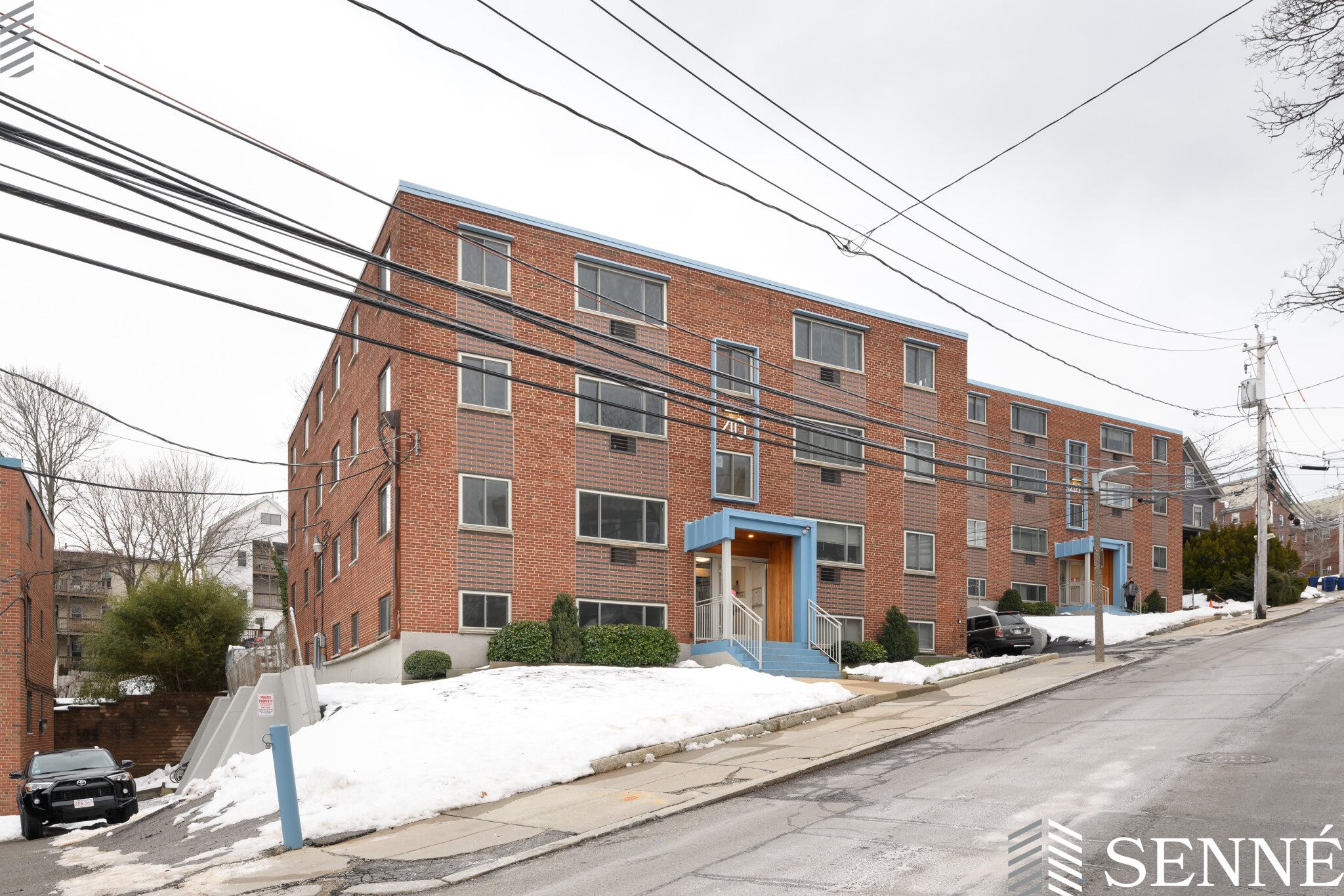 40 Parker Hill, Mission Hill