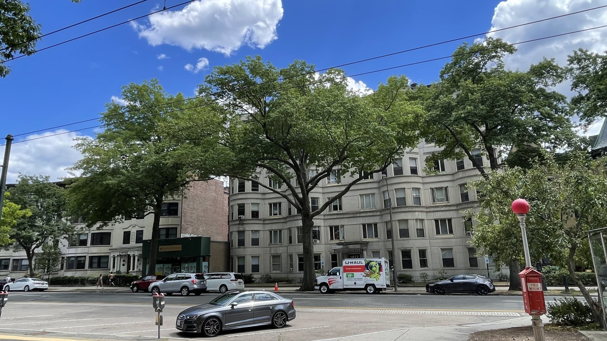 1477 Beacon St, Coolidge Corner