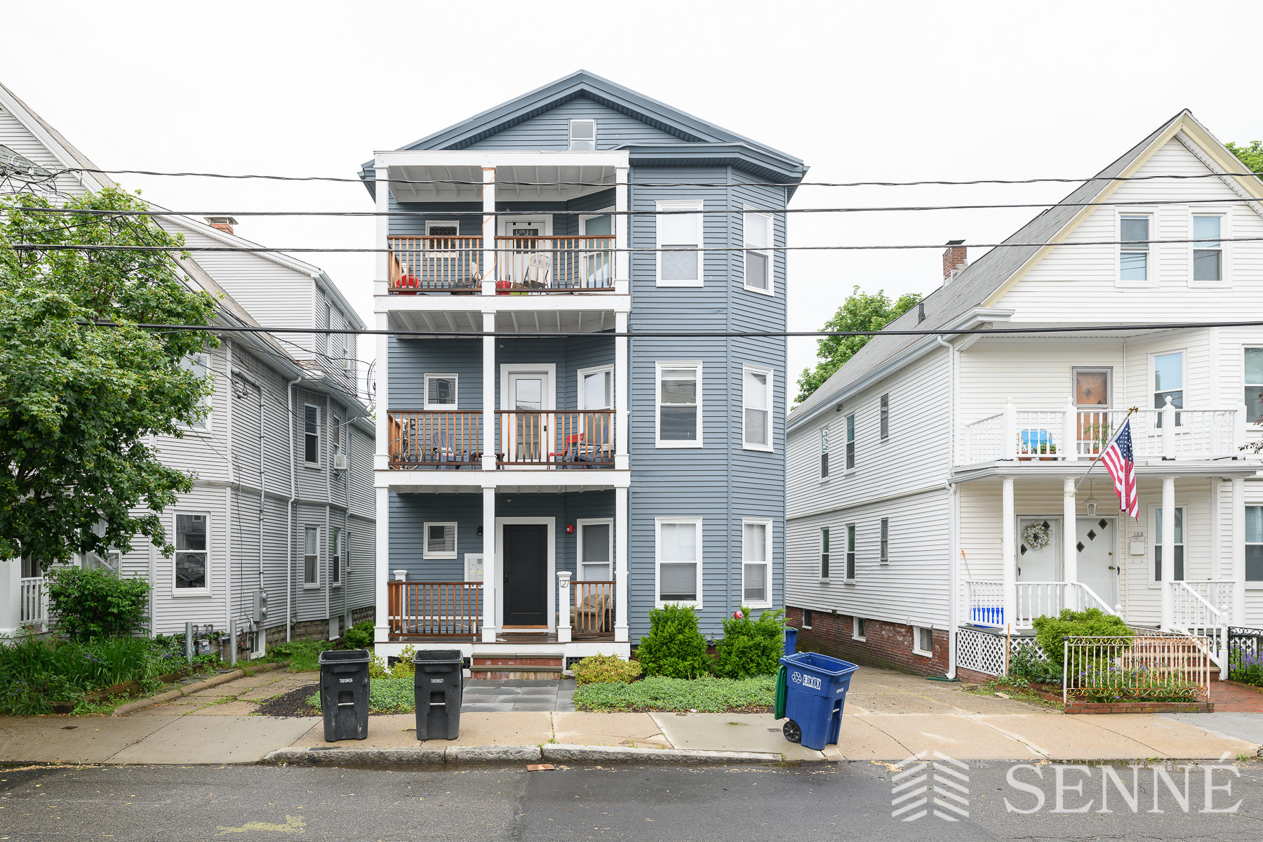 127 Hudson St, Davis Square