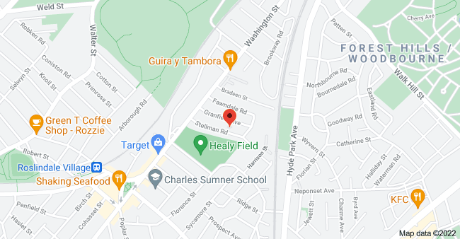 40 Stellman Rd, Roslindale