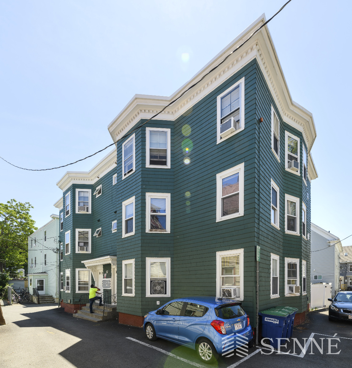 12 Kilby St, Union Square