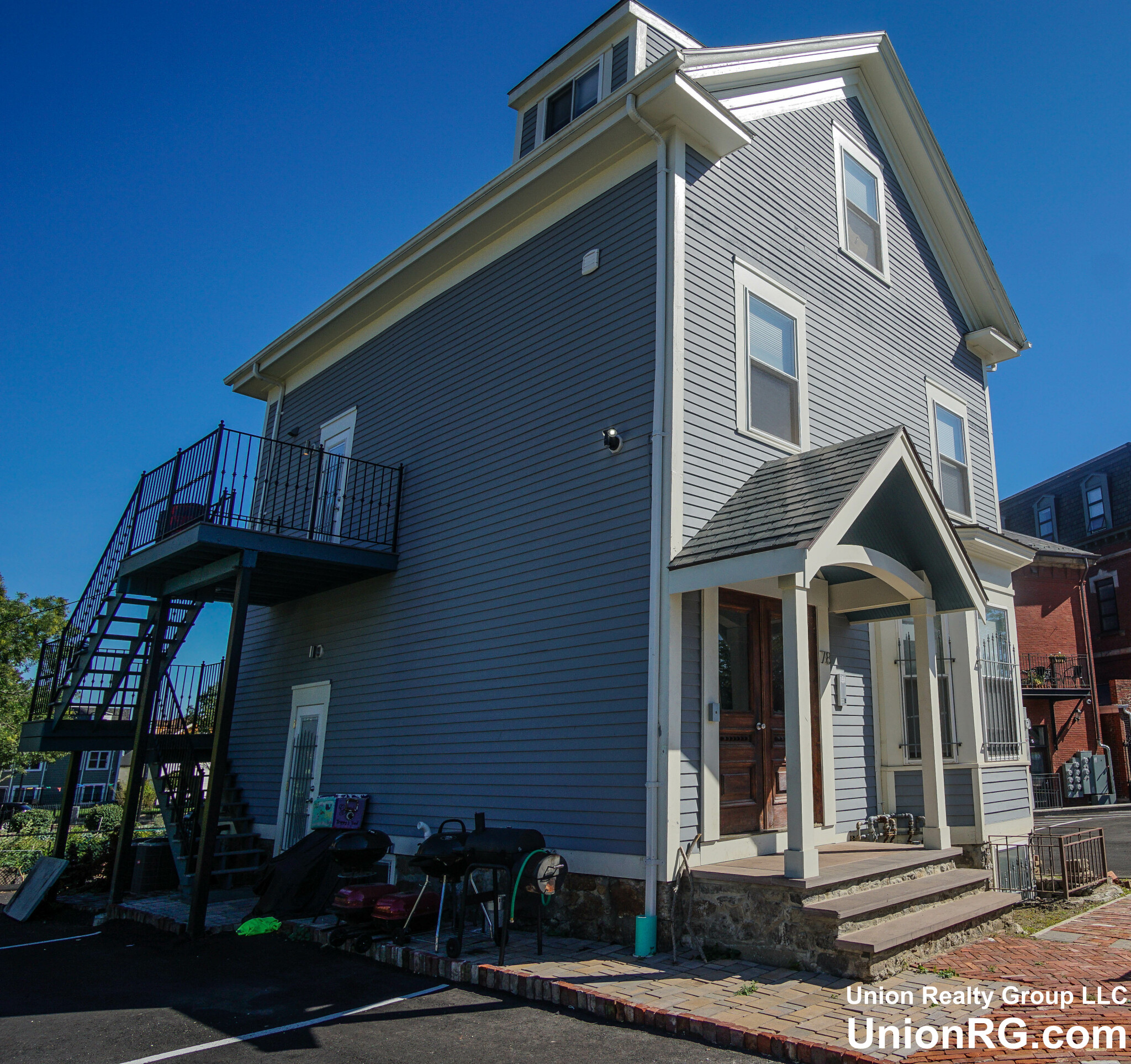 78 Forest St, Roxbury