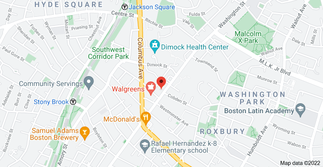 2989 Washington St, Roxbury