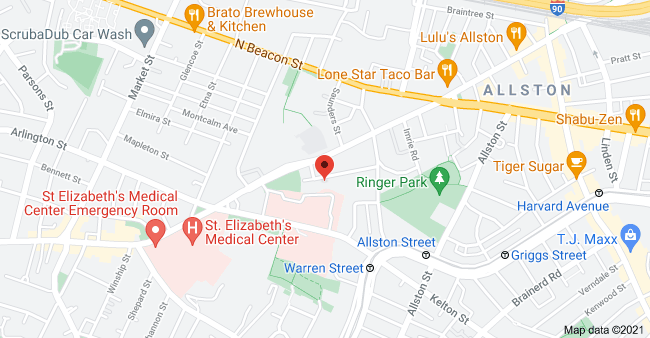 46 Ridgemont St, Allston