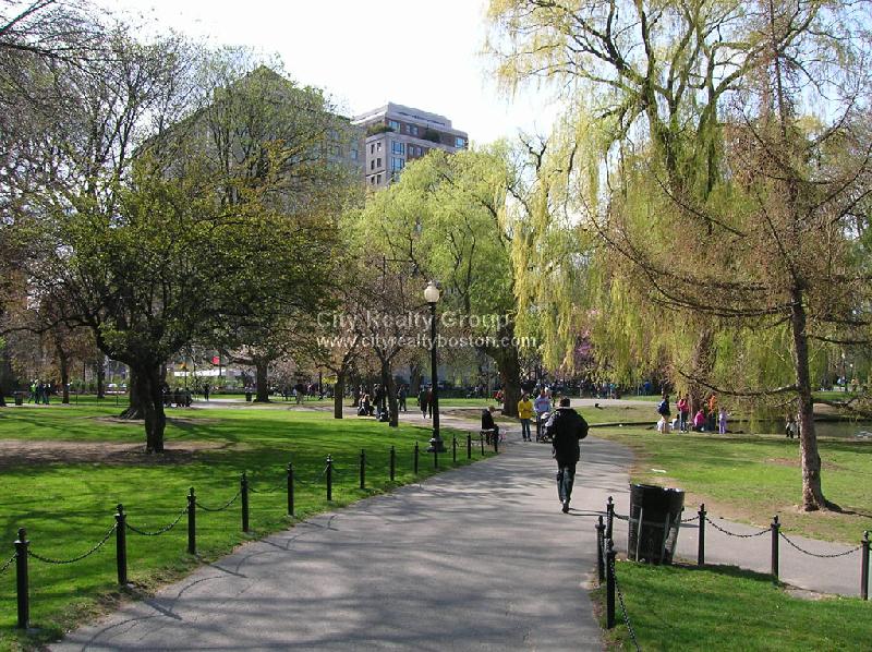 25 Melrose St, Back Bay