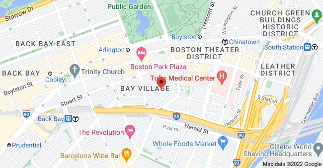 25 Melrose St, Back Bay