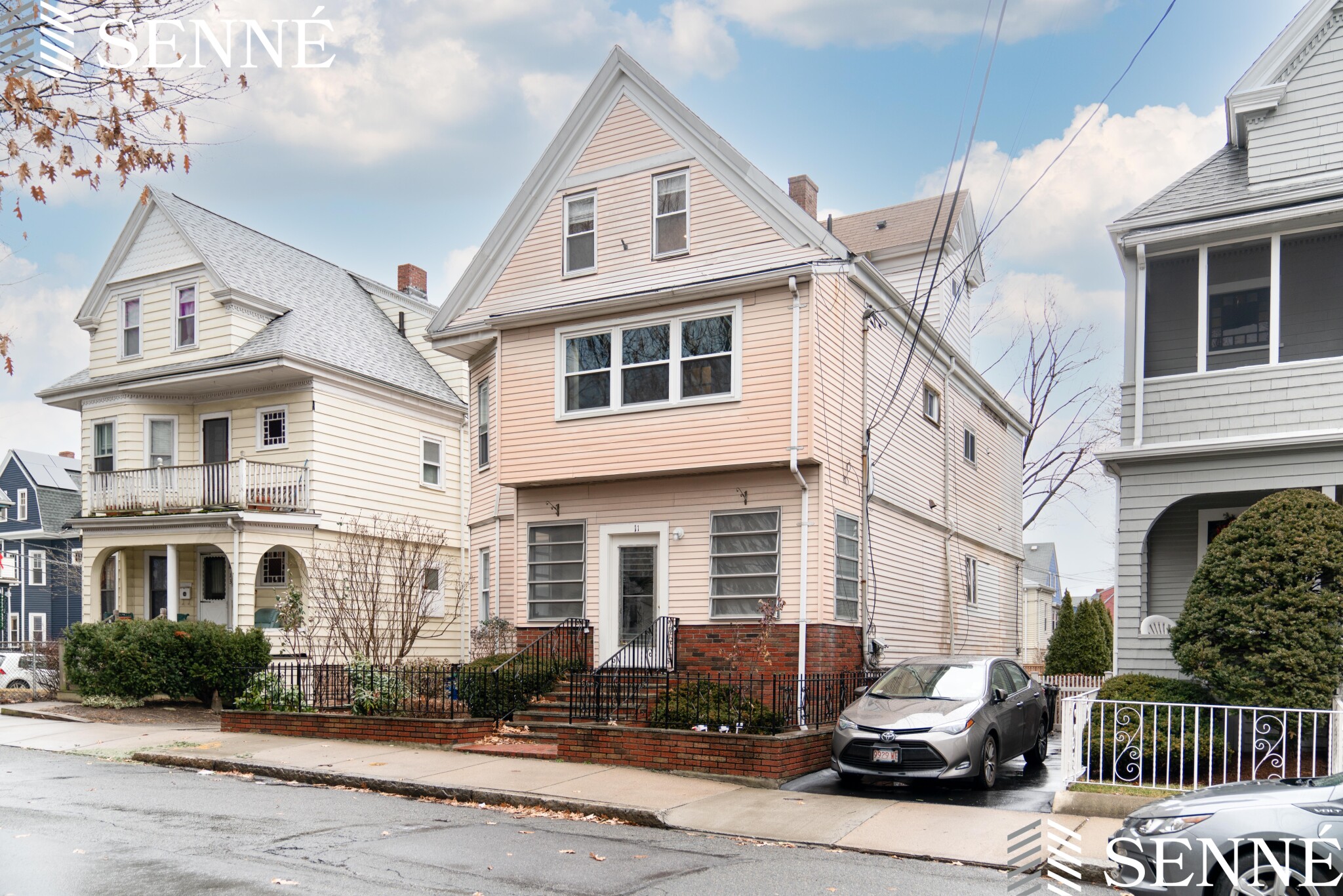 11 Foskett St, Davis Square