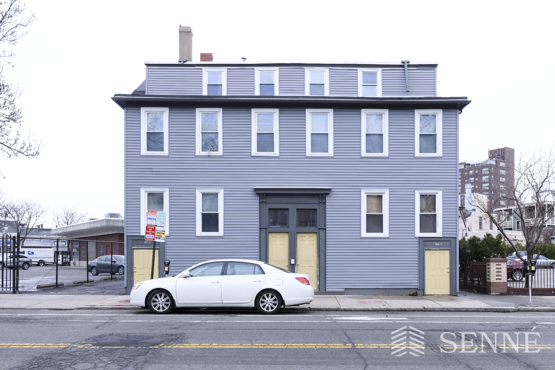 195 Hampshire St, Inman Square