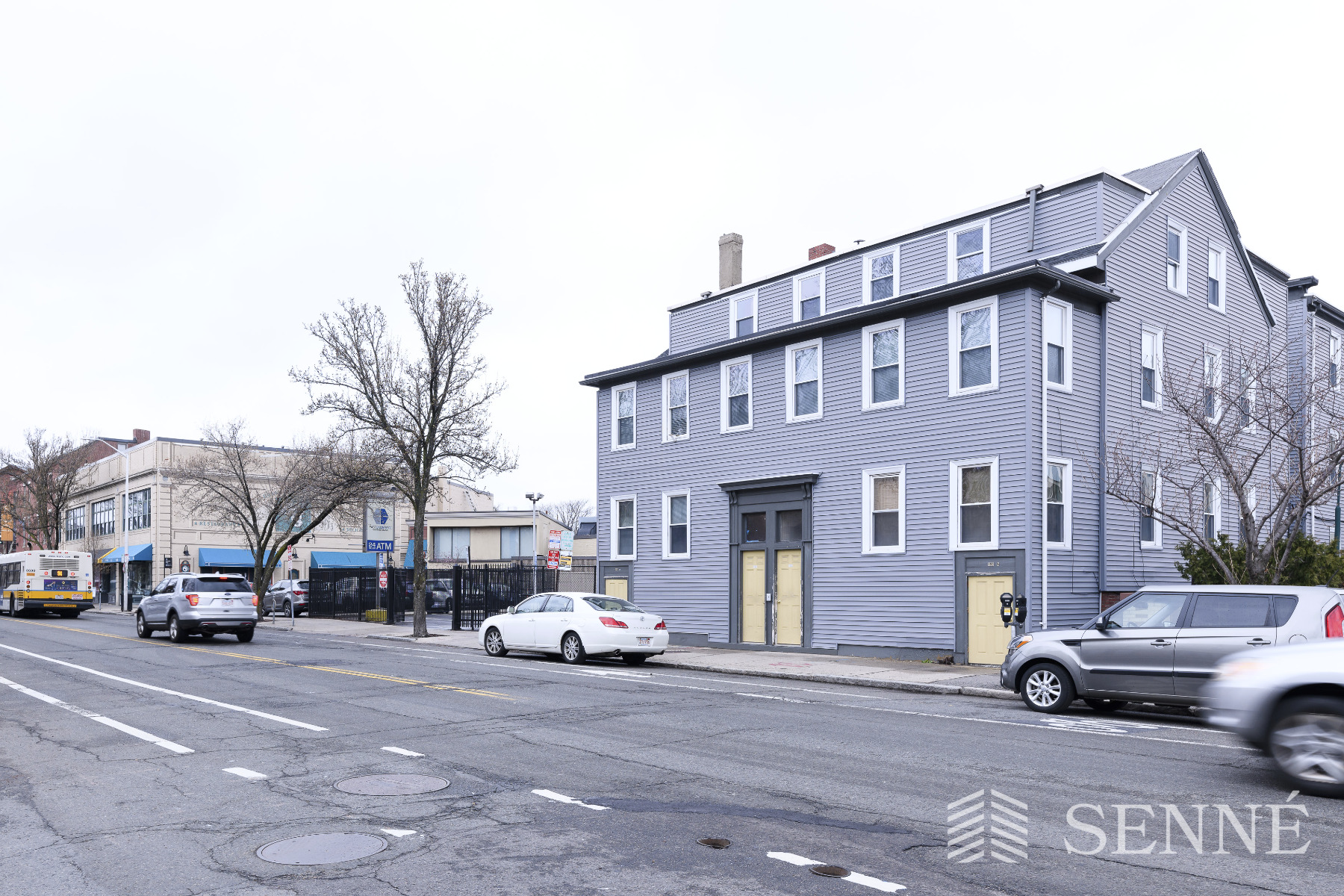 195 Hampshire St, Inman Square