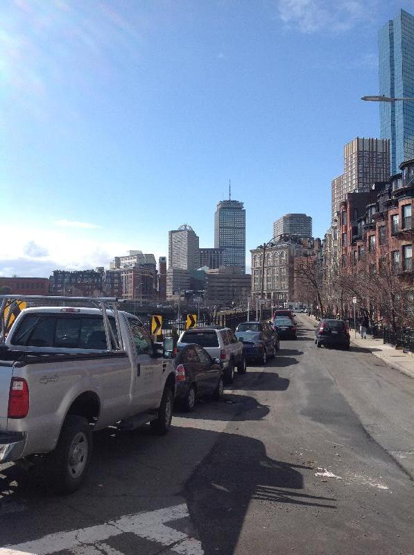 24 Cortes St, Back Bay