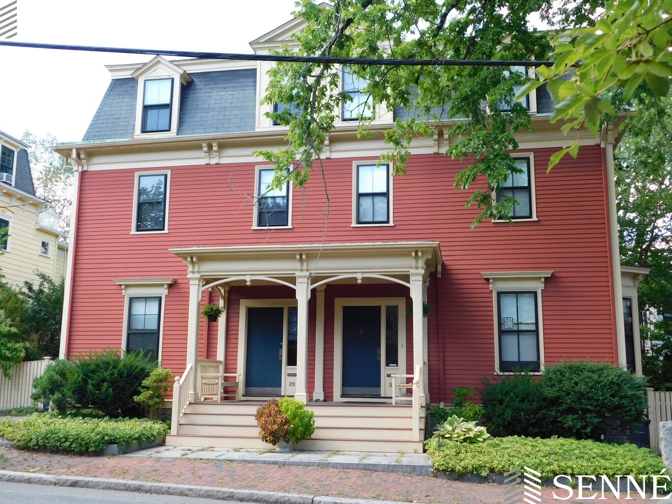 29 Mount Pleasant St, Porter Square