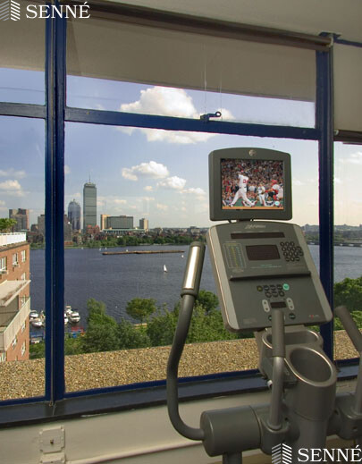 100 Memorial Dr, Cambridgeport