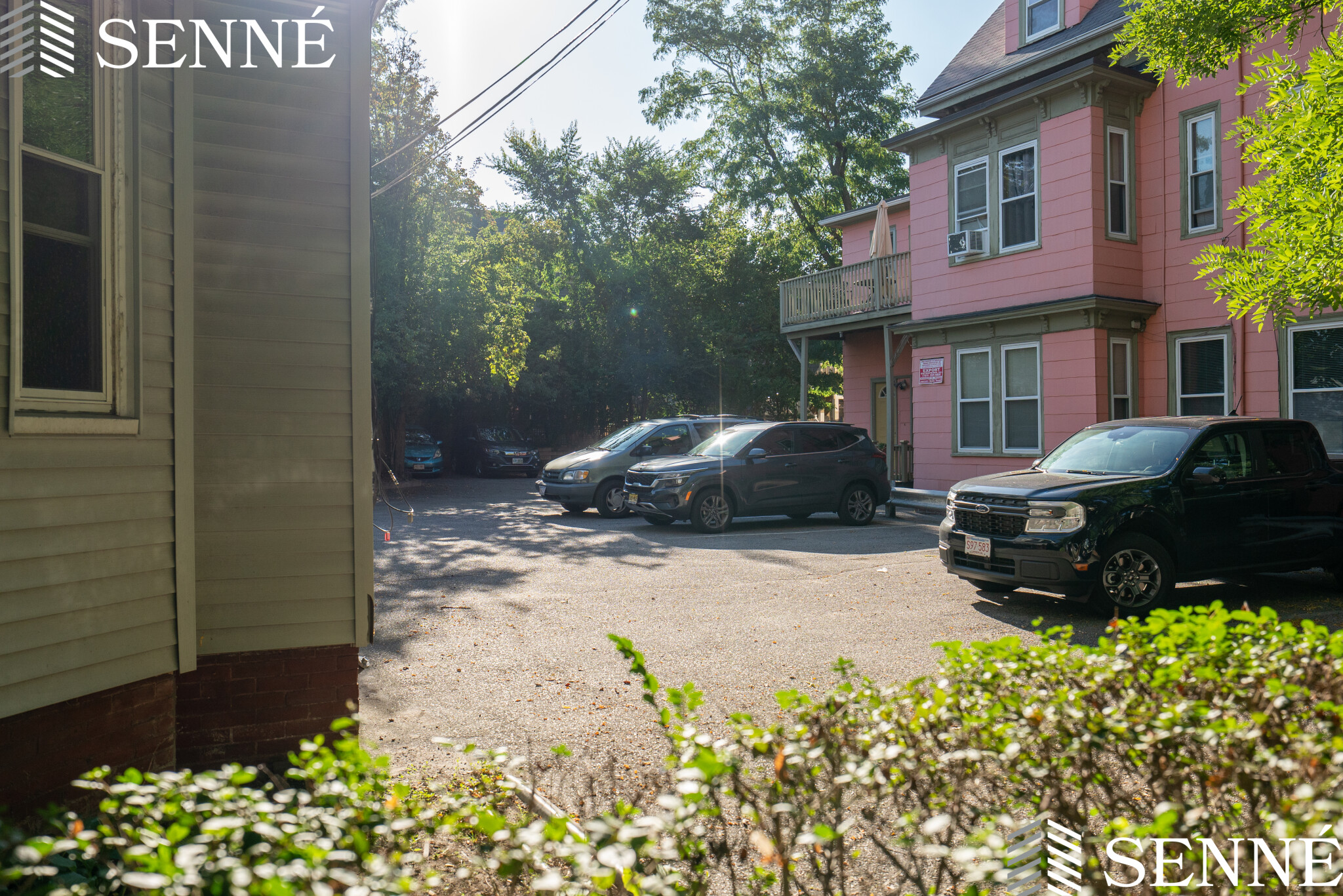 2 Orchard St, Porter Square