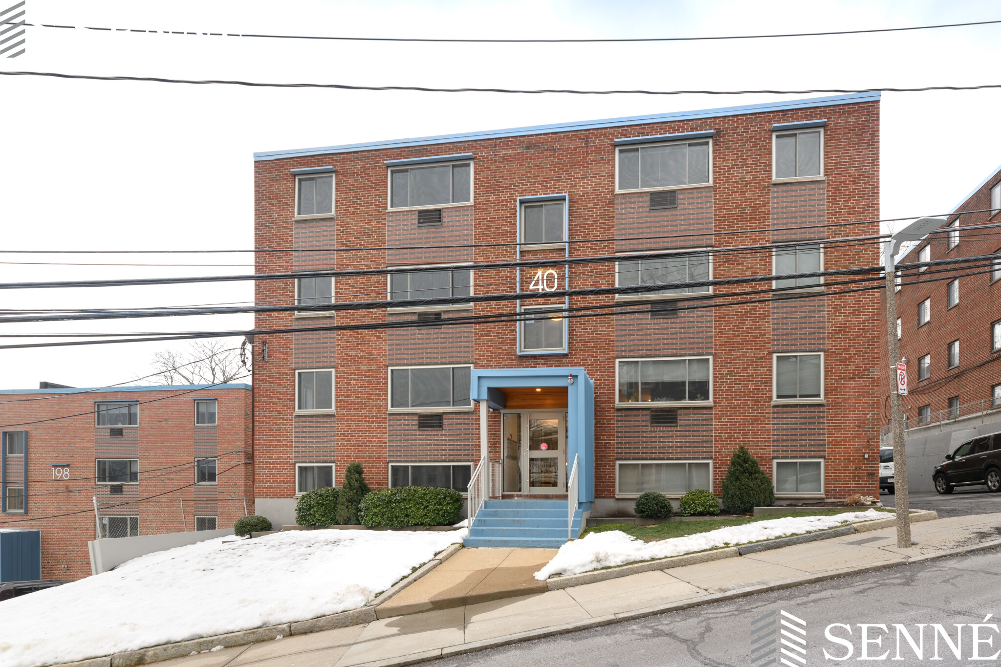 40 Parker Hill, Mission Hill