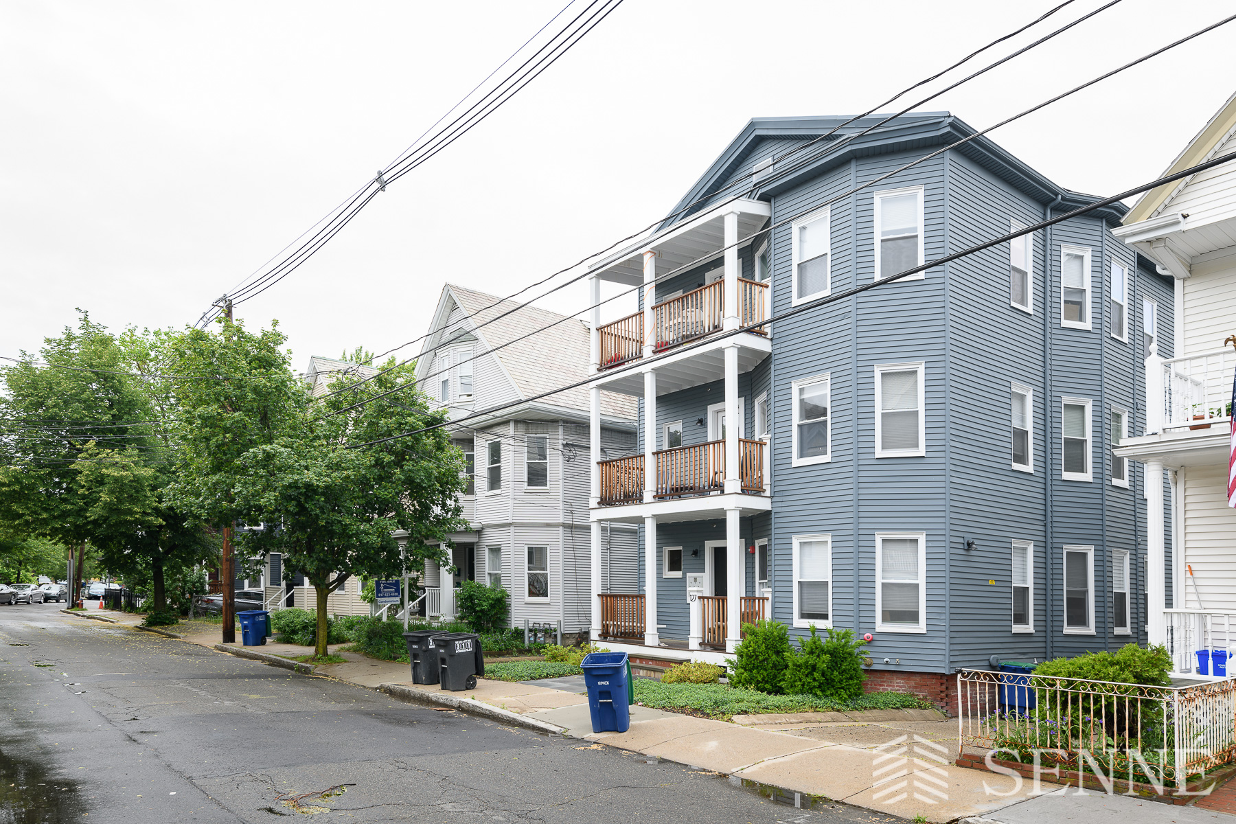 127 Hudson St, Davis Square