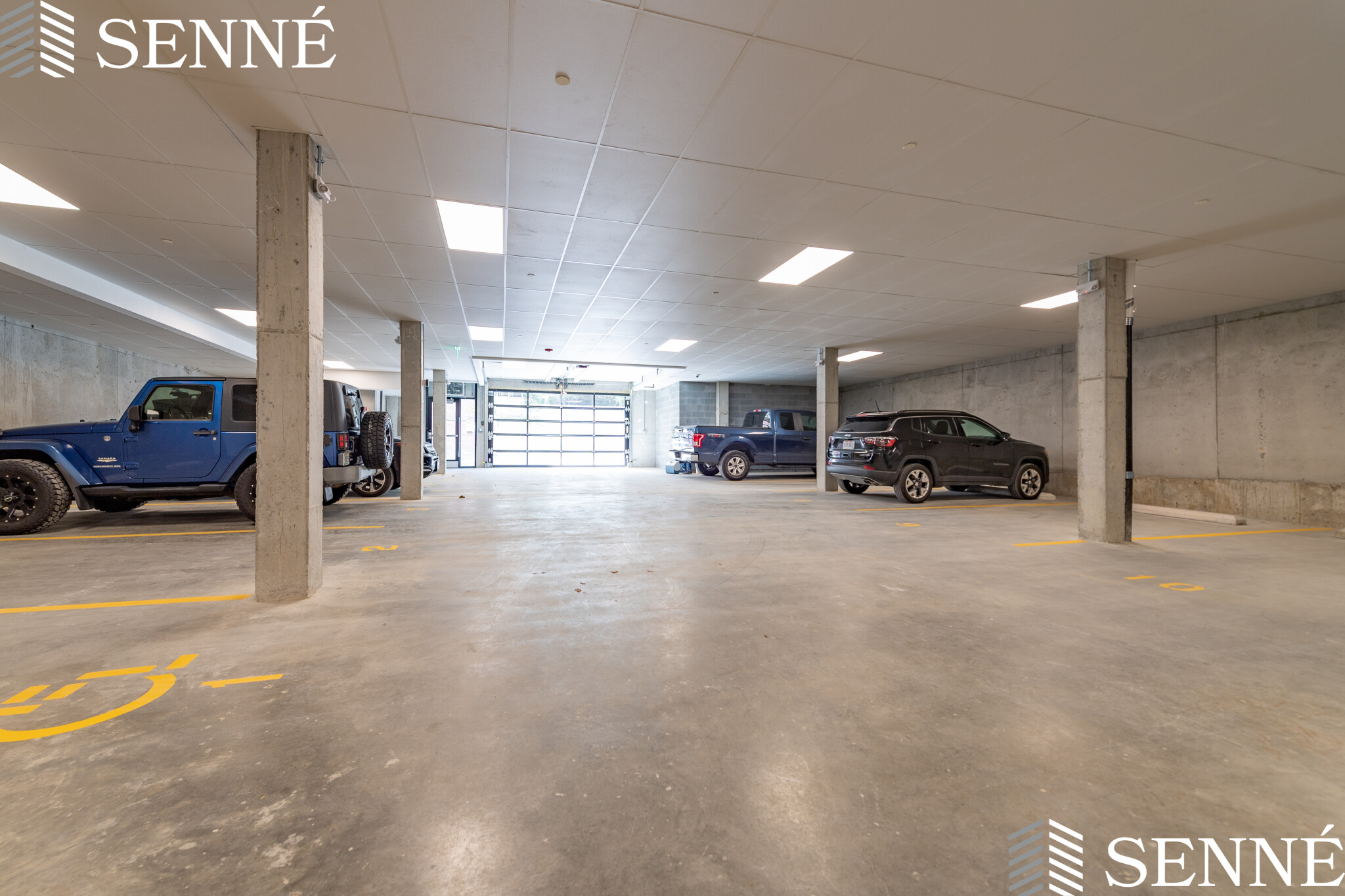 1 Seawall, Mission Hill