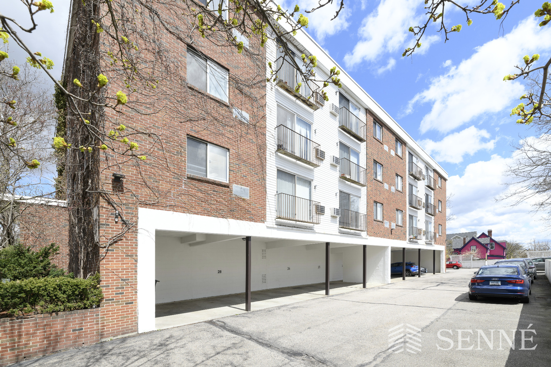 41 Belmont St, Davis Square