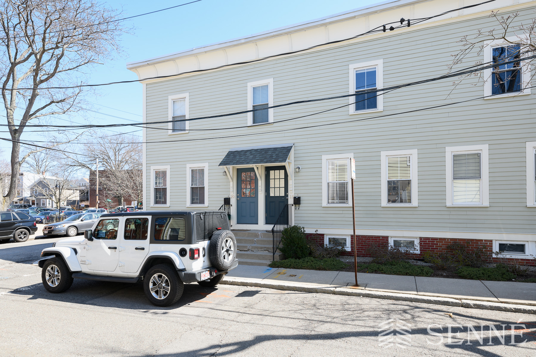 20 Dodge St, Cambridgeport