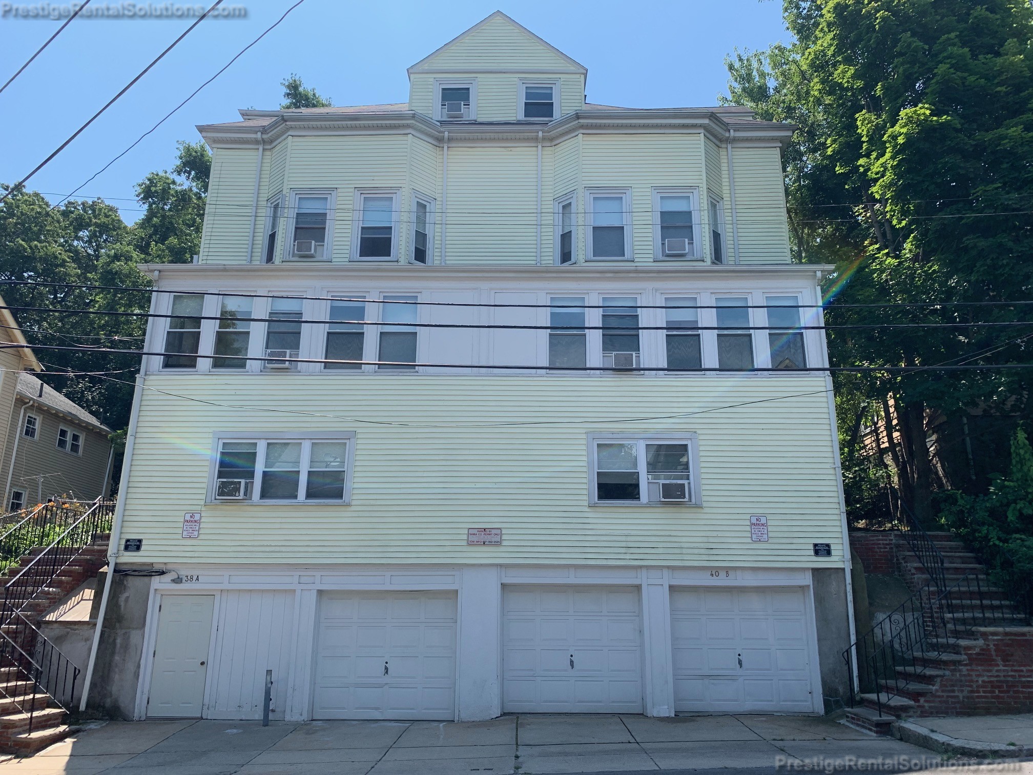 40 Ridgemont St, Allston