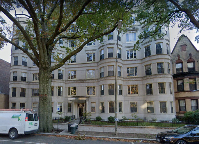 1477 Beacon St, Coolidge Corner