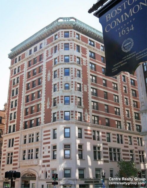 62 Boylston St, Back Bay