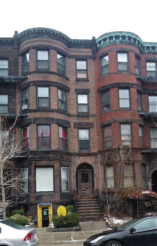 869 Beacon St, Fenway