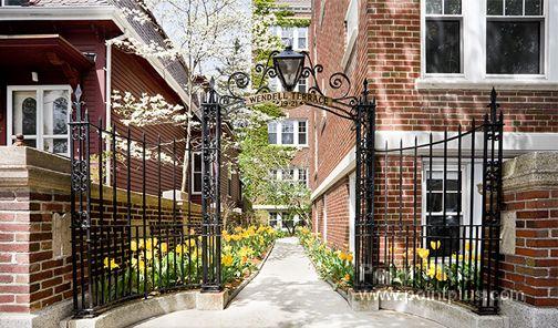 21 Wendell St, Harvard Square