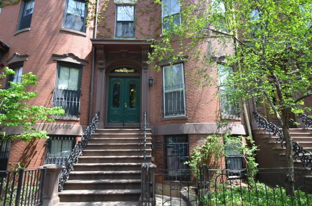 87 Worcester St, South End