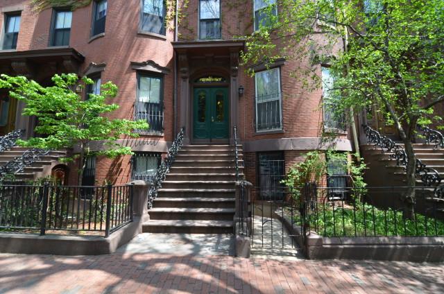 87 Worcester St, South End