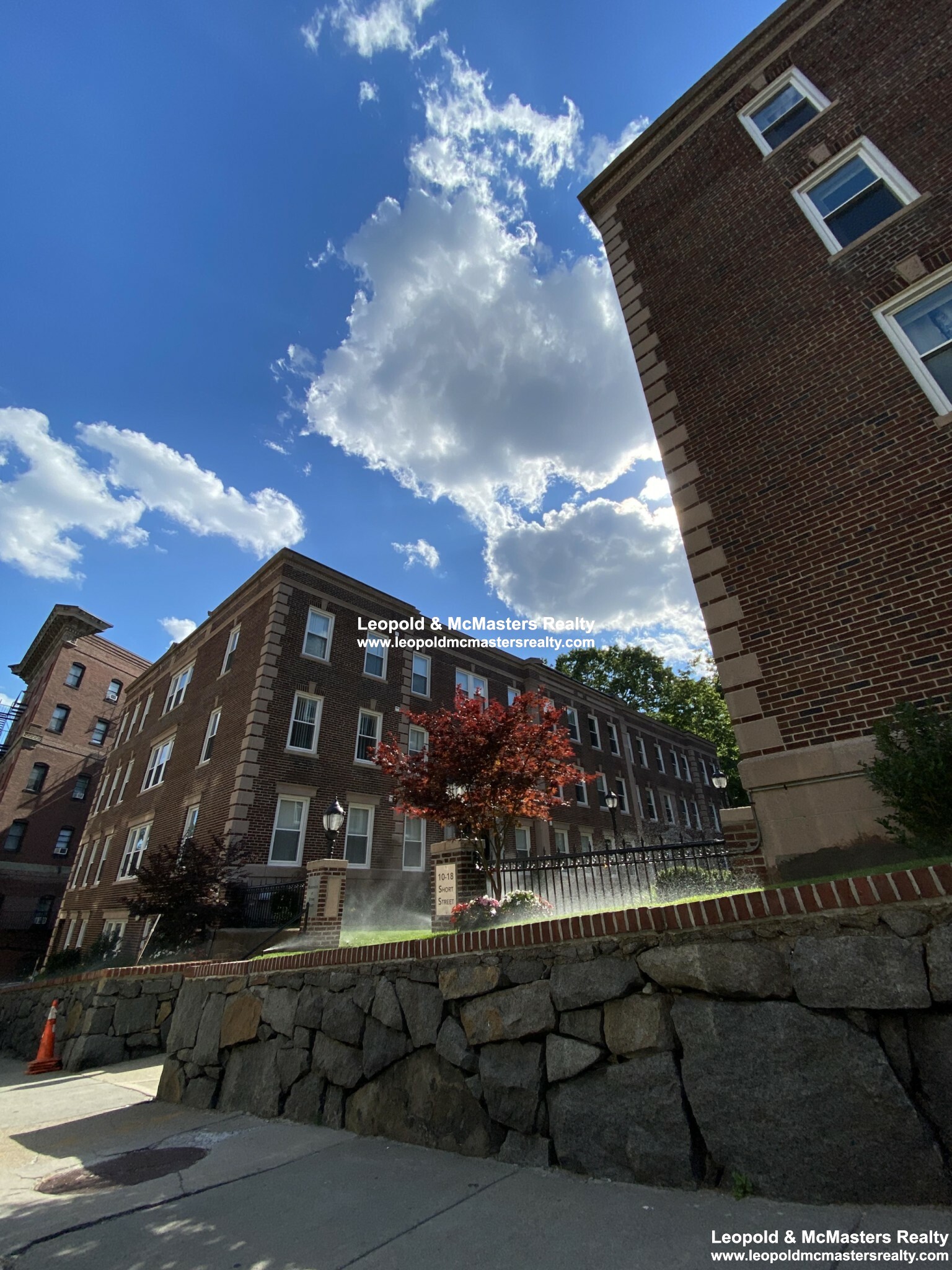 16 Short St, Coolidge Corner