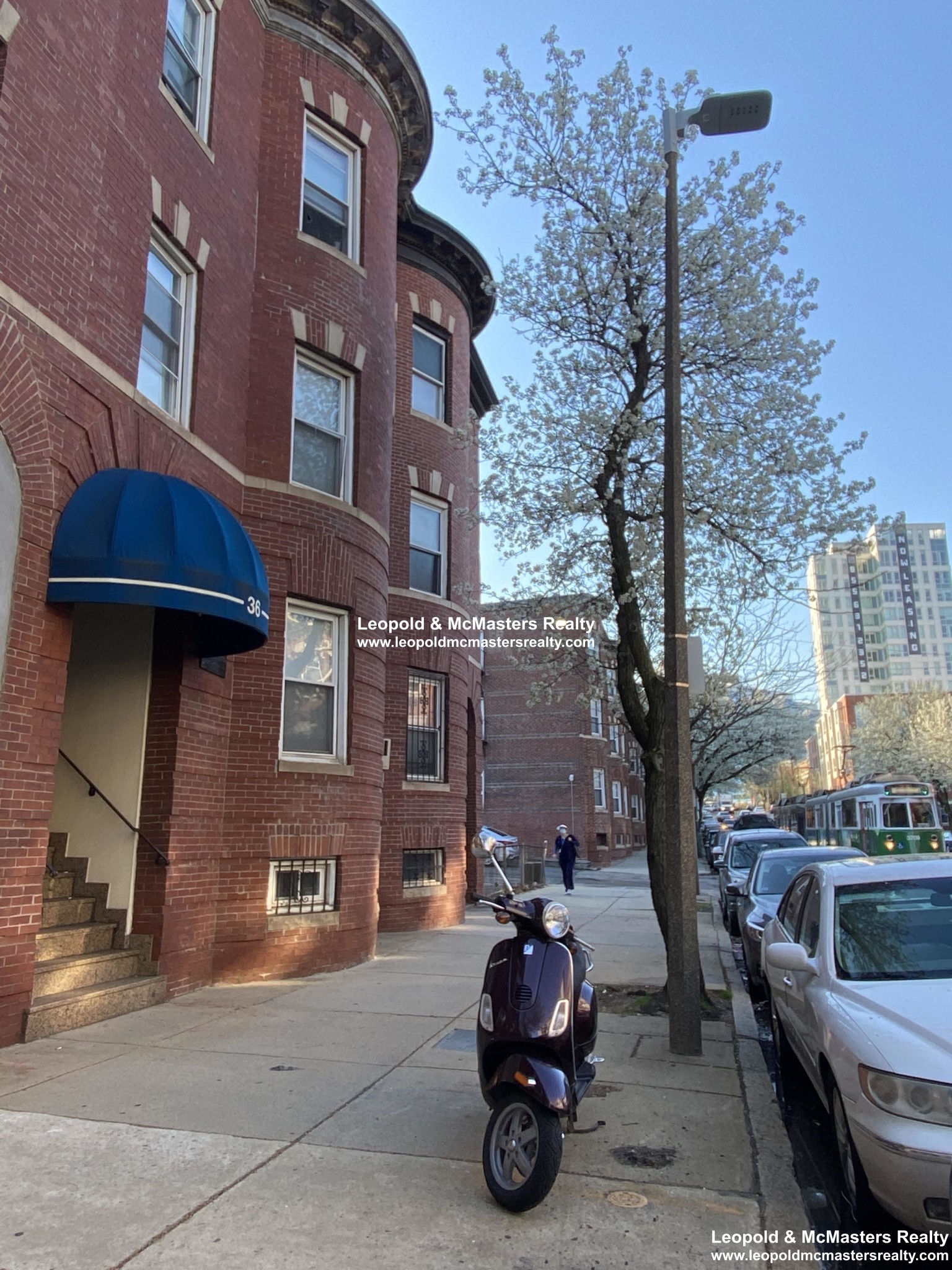 36 Huntington Ave, Mission Hill