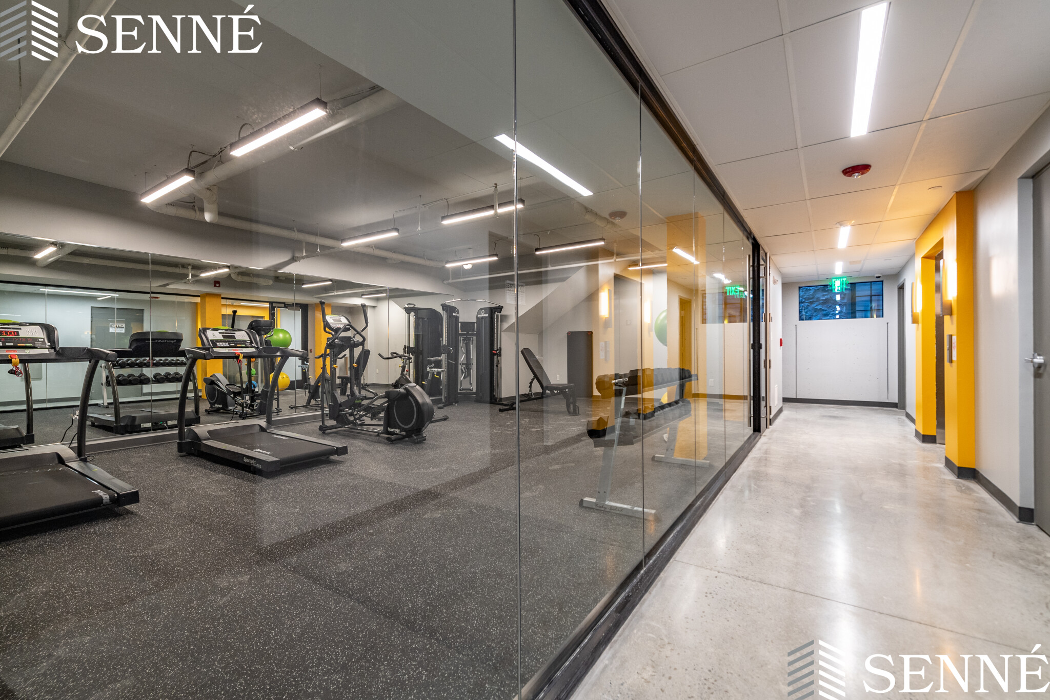 1 Sewall, Mission Hill