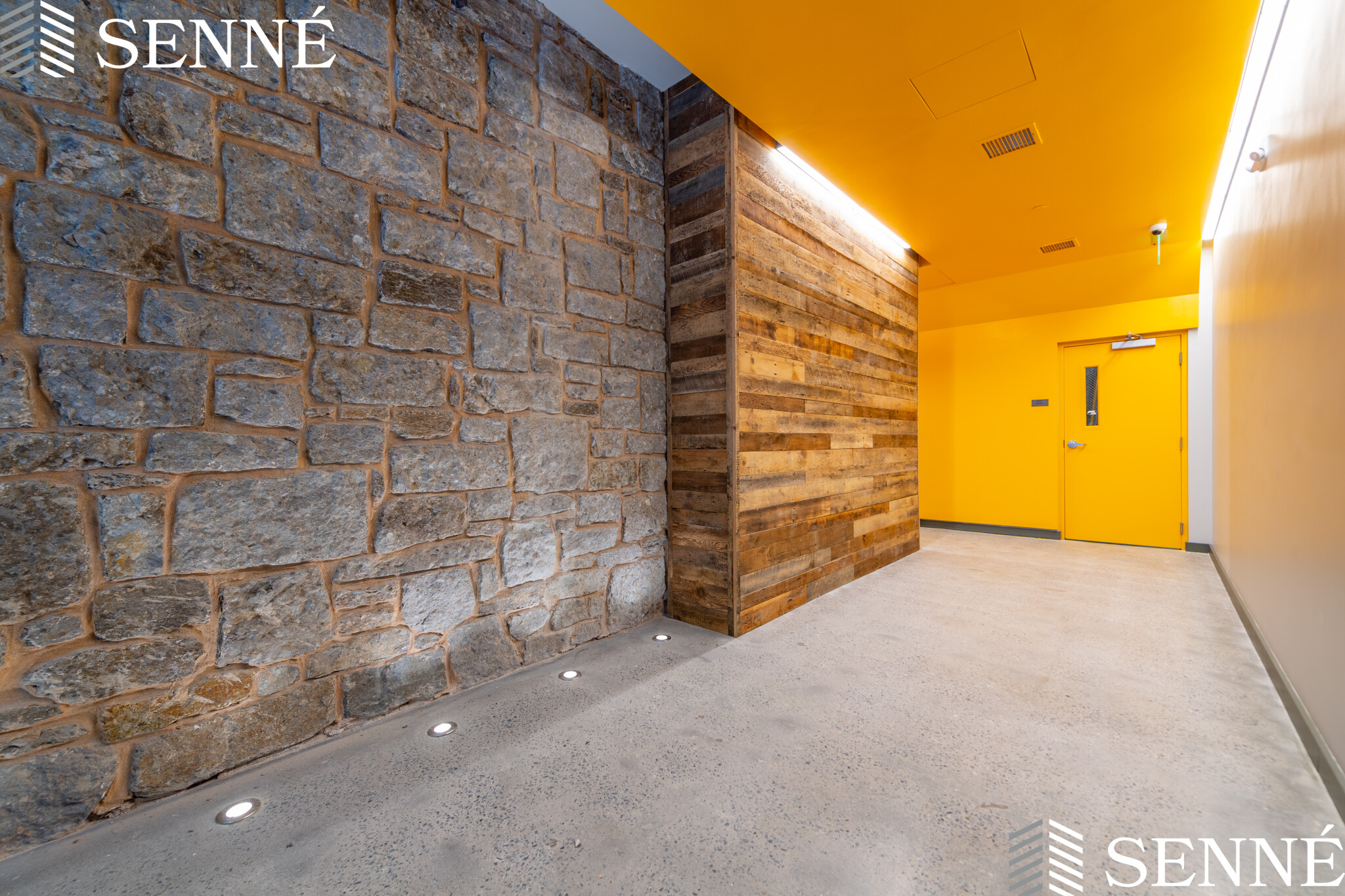 1 Sewall, Mission Hill