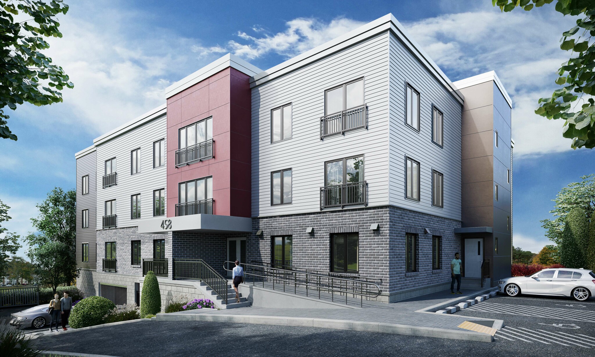 458 Washington St, Brighton