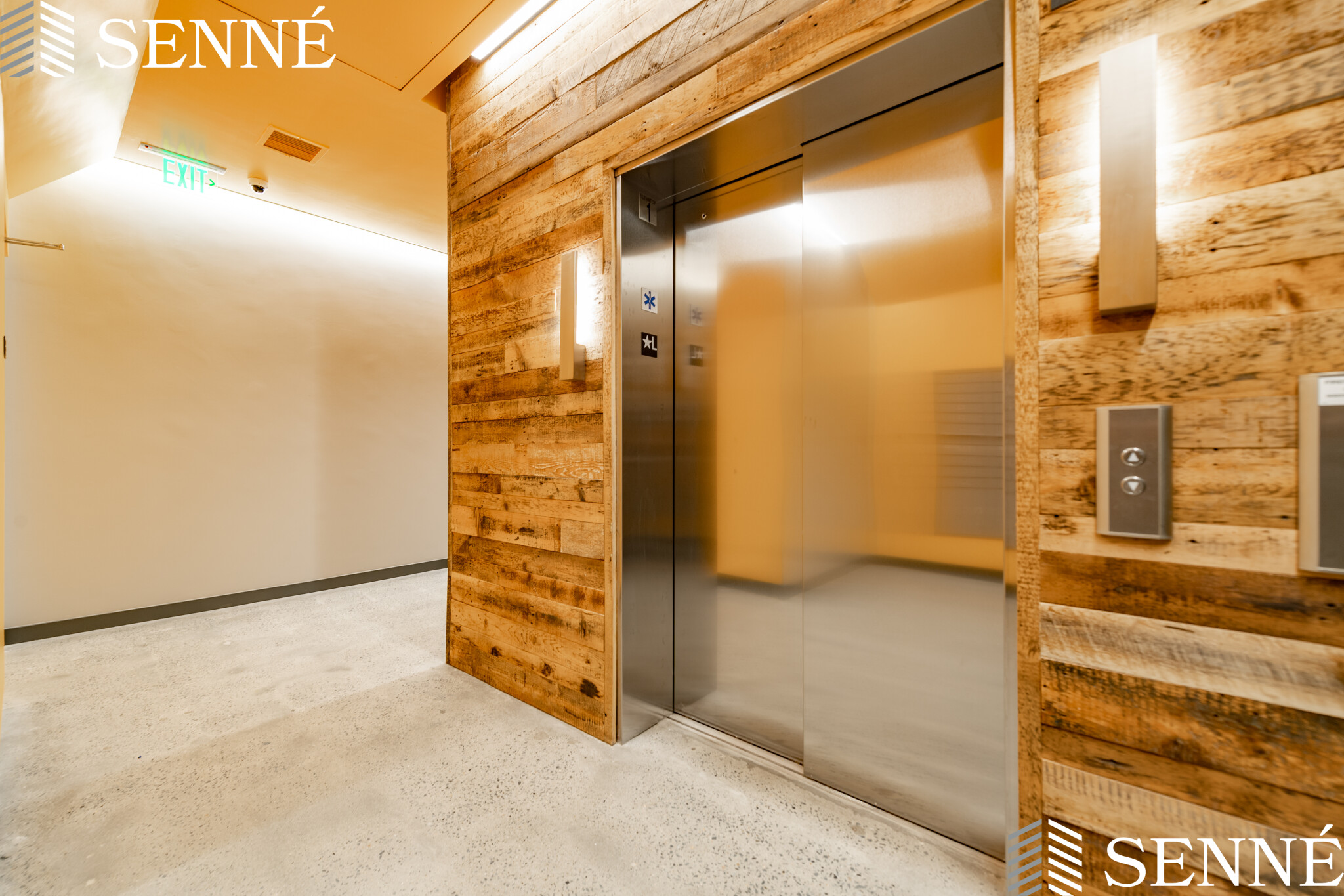 1 Sewall, Mission Hill